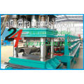 Highway Guardrail Forming Machine For Road Construction